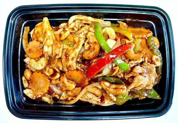 Cashew nuts Chicken