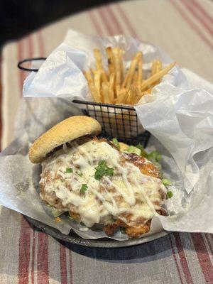 Southern Chicken Sandwich