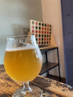 Skeeta Hawk Brewing