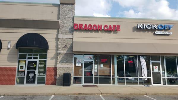 Dragon Cafe