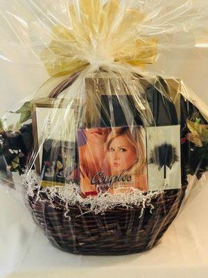 Wedding basket I ordered