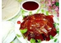 Peking duck