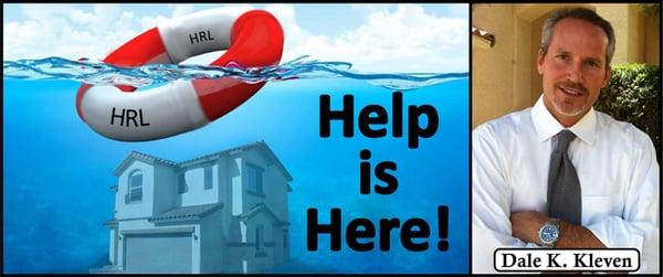 Facing Foreclosure?  Help is Here!