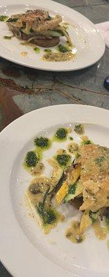 Chicken piccata