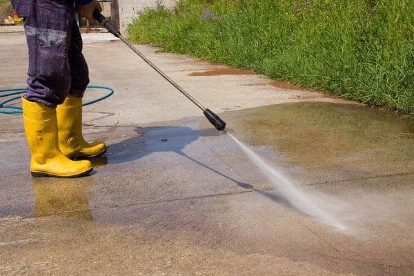 Residential Surface Cleaning