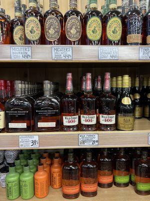 Speaking of #spirits, TJ is always a reliable affordable option right next door to #worldmarket!!!