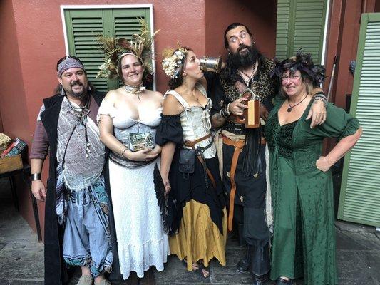 Sherwood Forest Faire Fri 31 Aug 18