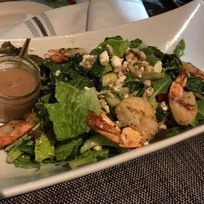 Shrimp salad