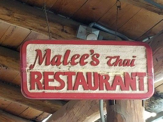 The great Mallee's Thai Bistro