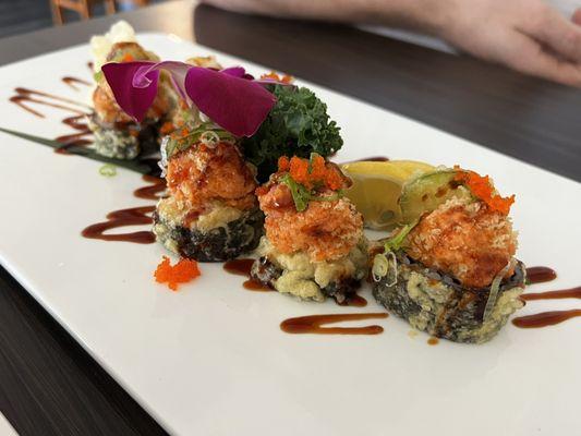 Godzilla roll