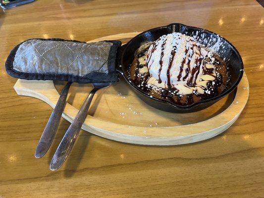 Cookie Skillet