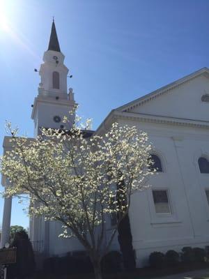 First Baptist Church Opelika. Easter Sunday! #fbco #opelika