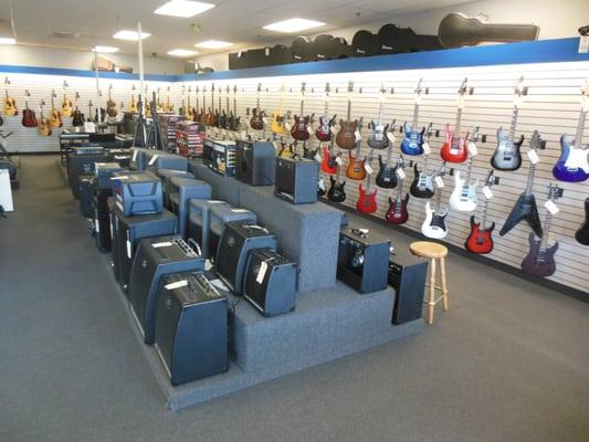 The Music Shop