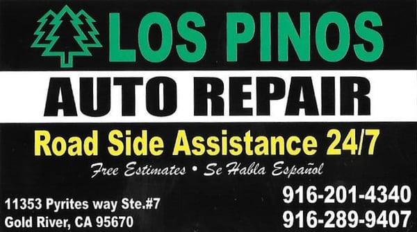 Los Pinos Auto Repair