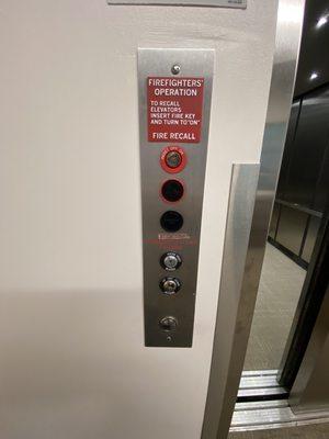 ThyssenKrupp elevator, Havertys Furniture Fort Lauderdale