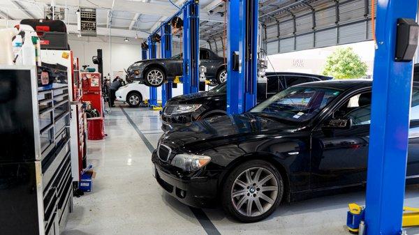 Auto Repair, Maintenance, and Tires in Plano, TX