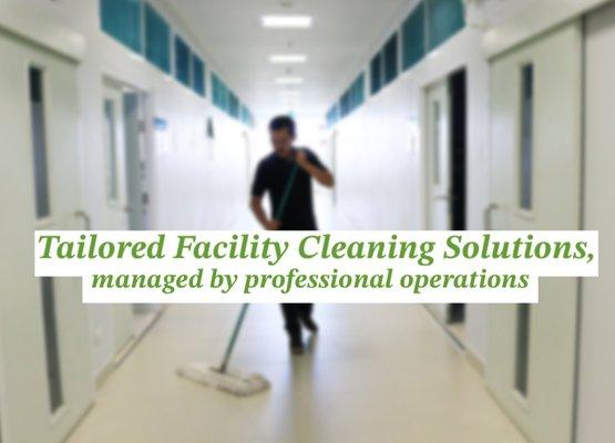 AMR Janitorial Services