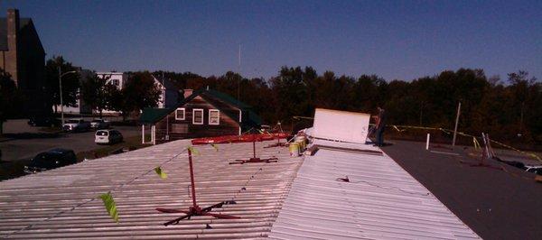 Caron Roofing & Construction