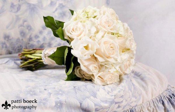 Bridal Bouquet Designed by Clark County Floral