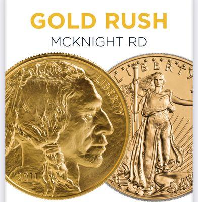 Gold Rush McKnight Rd