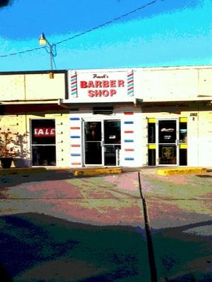 Men's Haircut's $12.open 9-5 tuesday thru friday.