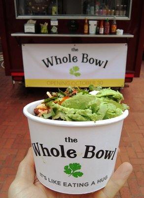 The Big Bowl...