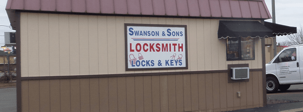 Swanson & Sons Lock and Safe Co