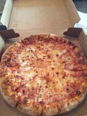 Cheese pizza