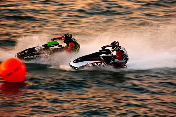 Personal watercraft parts and service