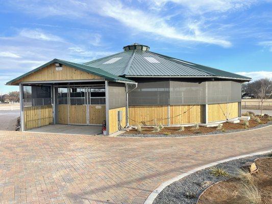 Whispering Farms Equestrian Center, LLC