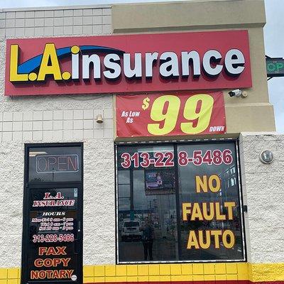 L.A. Insurance