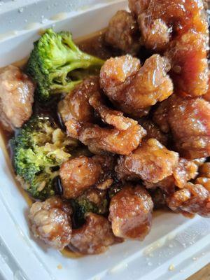 General Tso Chicken