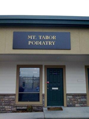 MT Tabor Podiatry