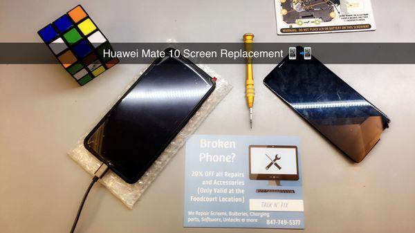 We repair all phones