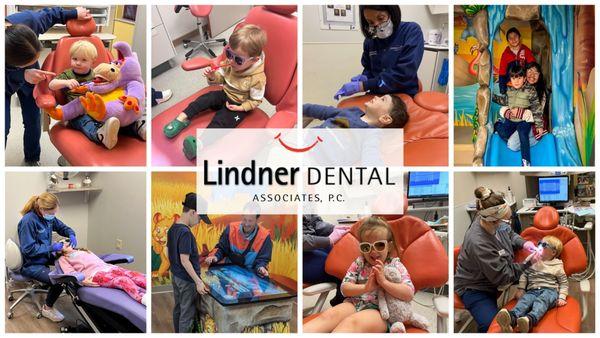 Pediatric Dentistry at Lindner Dental