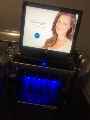 Hydrafacial