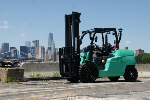 PMT Forklift