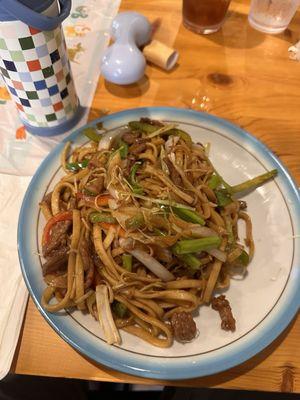 Chow mein