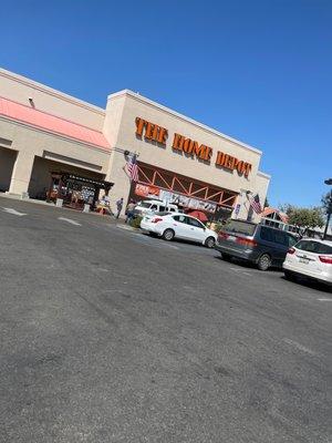 Home Services at the Home Depot