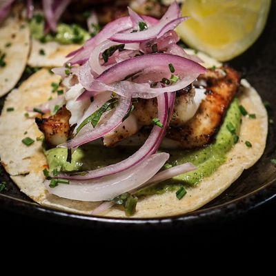 fish tacos