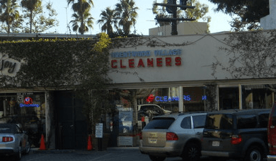 Brentwood Village Cleaners