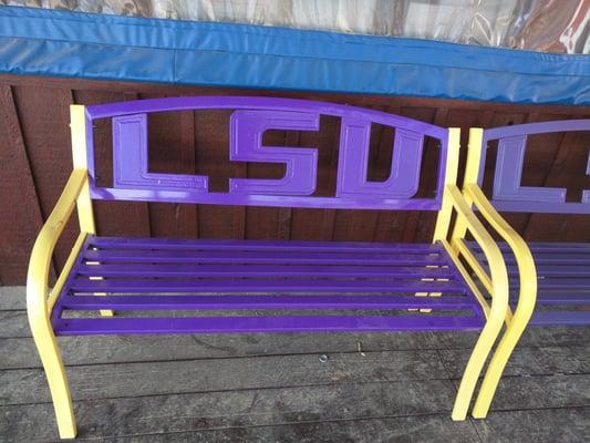 Lsu fans be ready :)