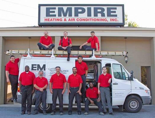 The guys at Empire