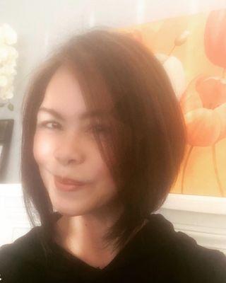 Thank you for my haircut Cherryl Franco... I love it!  You are awesome.