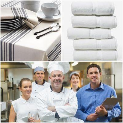 At Koos Commercial Laundromat we specialize in hotels, restaurants, gyms, healthcare facilities and more! Call today for a quote!