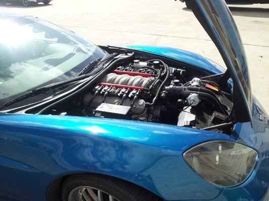 LMR Twin Turbo C6