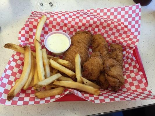 Chicken tenders