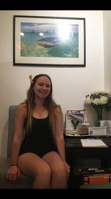 Thank you very much for Paige for visited Siri Massage&Spa. See you next visit.