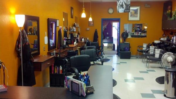 Our Salon