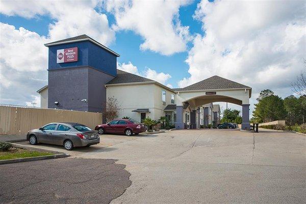 Best Western Plus DeRidder Inn & Suites